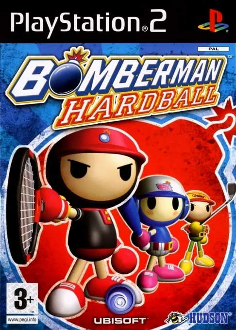 Bomberman Hardball (Europe)